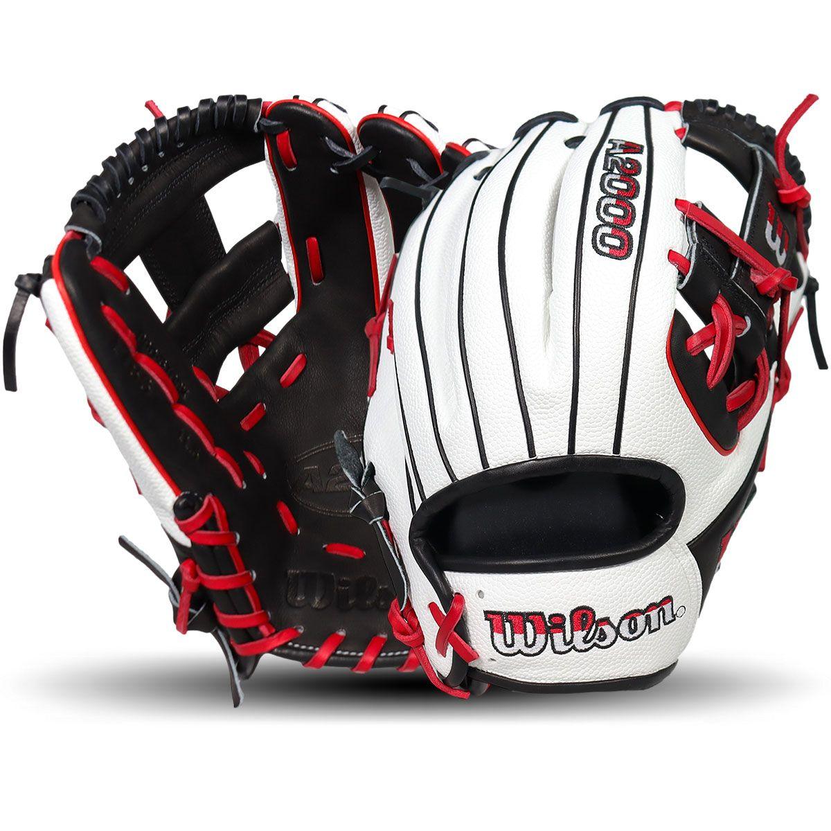 Wilson A2000 1786 11.5" Infield Glove: WBW104720