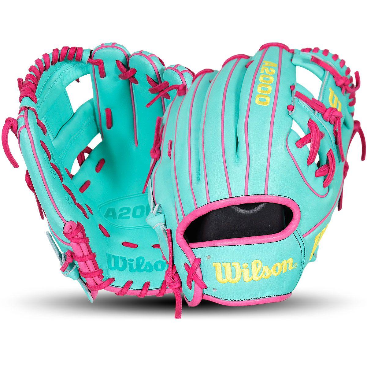 Wilson A2000 1786 11.5" Infield Glove: WBW104724