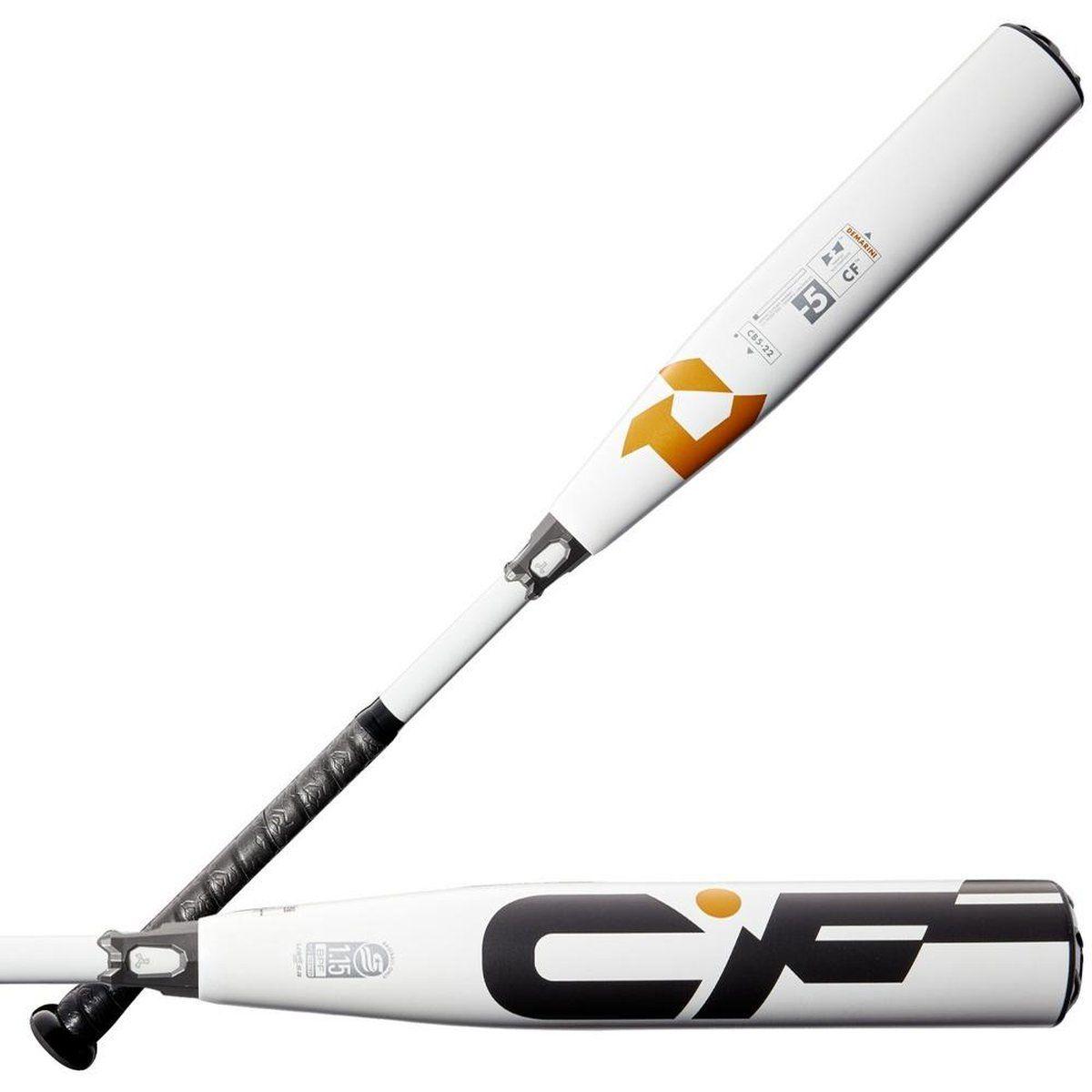 Demarini CF Drop 5 USSSA Youth Baseball Bat: WTDXCB522