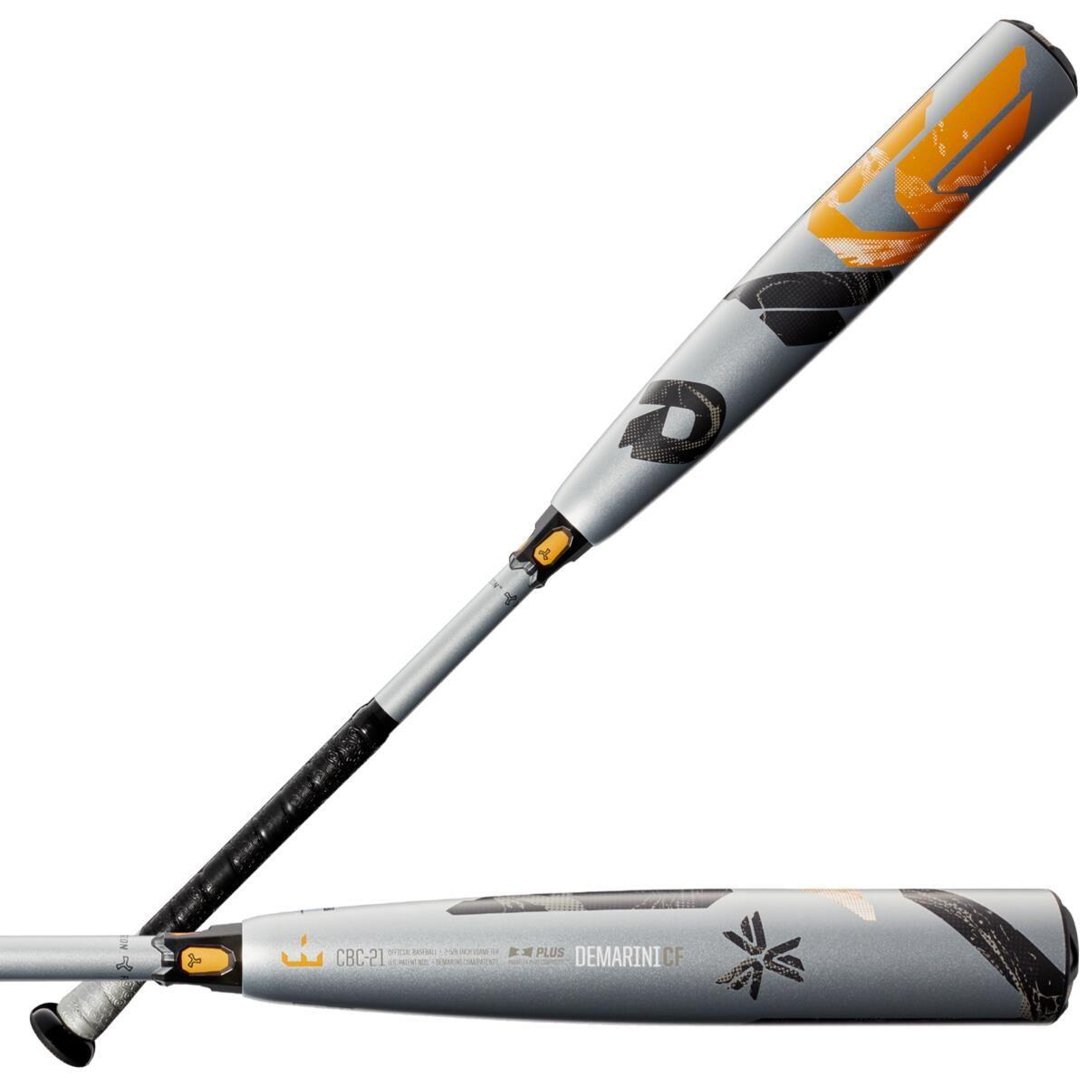 Demarini CF Zen BBCOR Baseball Bat: WTDXCBC21