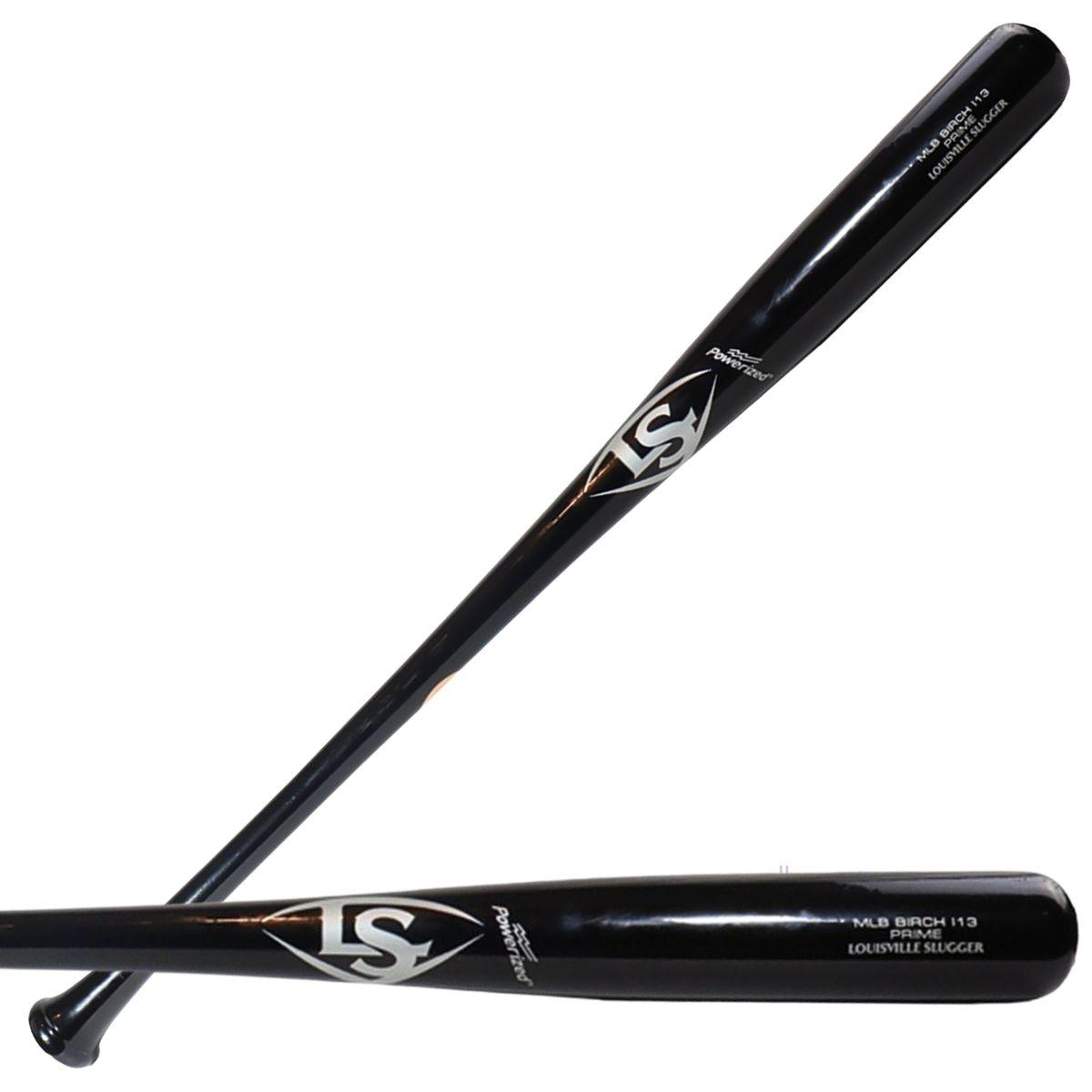 Louisville Slugger I13 MLB Prime Birch Wood Baseball Bat: WTLWPBI13