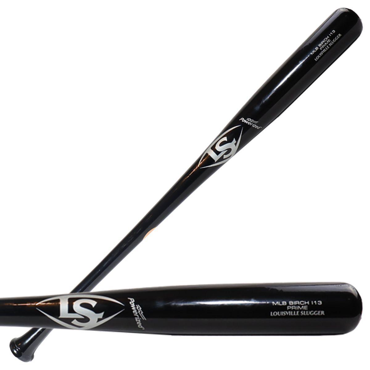 Louisville Slugger I13 Birch Wood Bat | Better Baseball