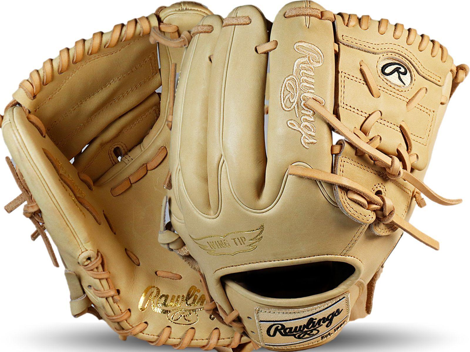Rawlings Pitcher Glove PRO205W-9BLND | Better Baseball