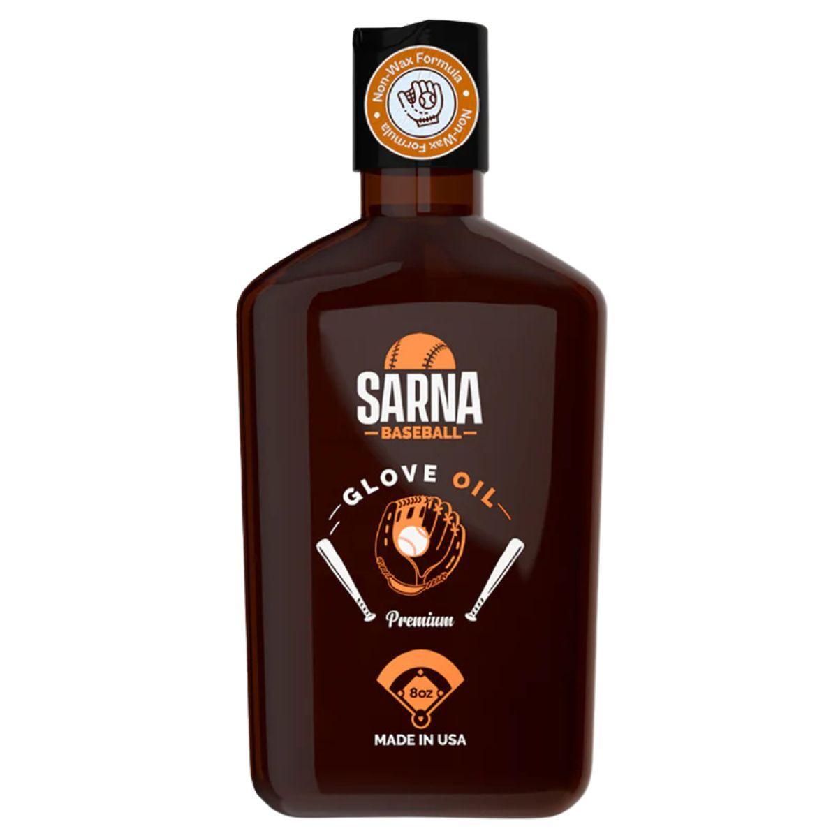 Sarna 8 Oz. Glove Oil