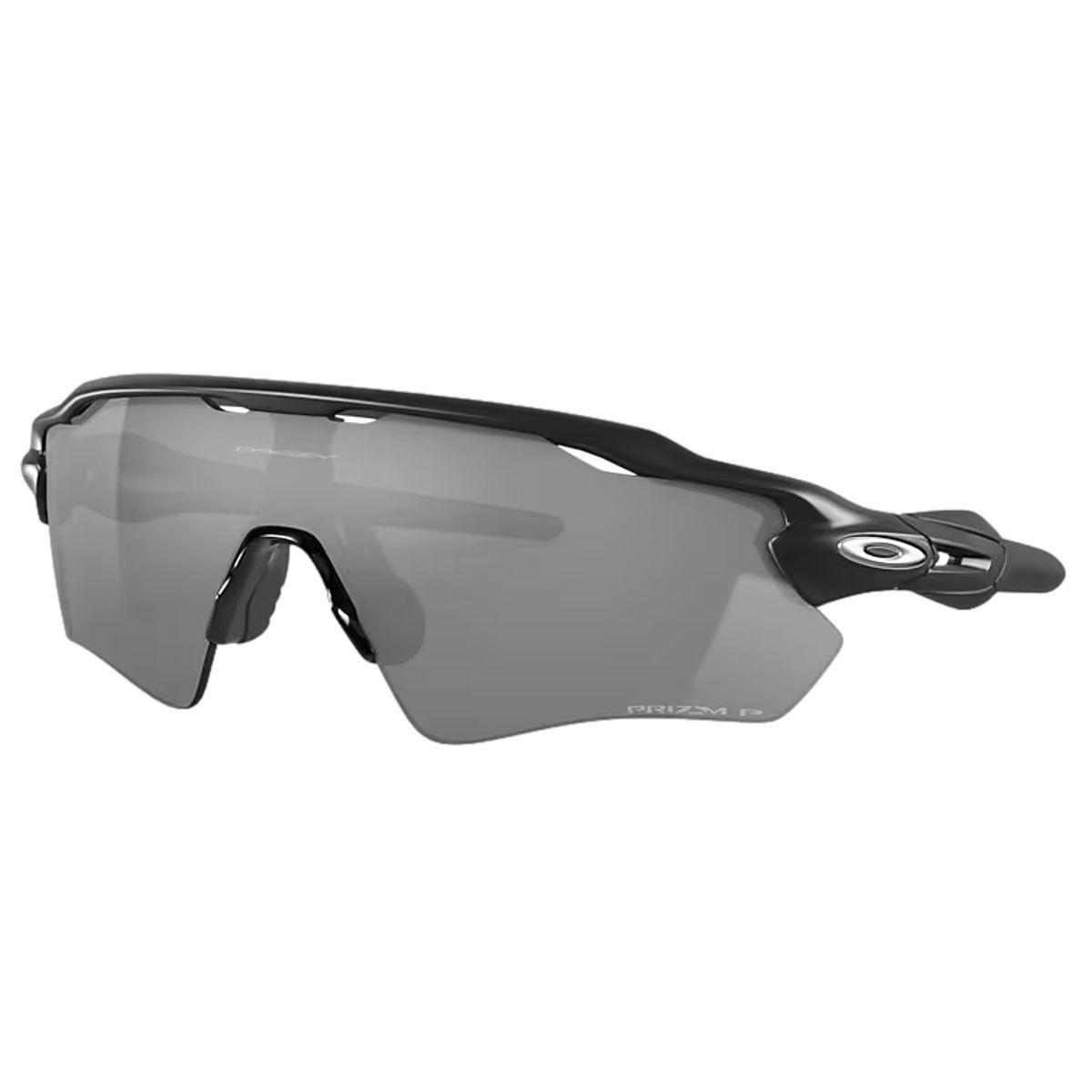 Oakley Radar EV Path Matte Black Polarized Sunglasses