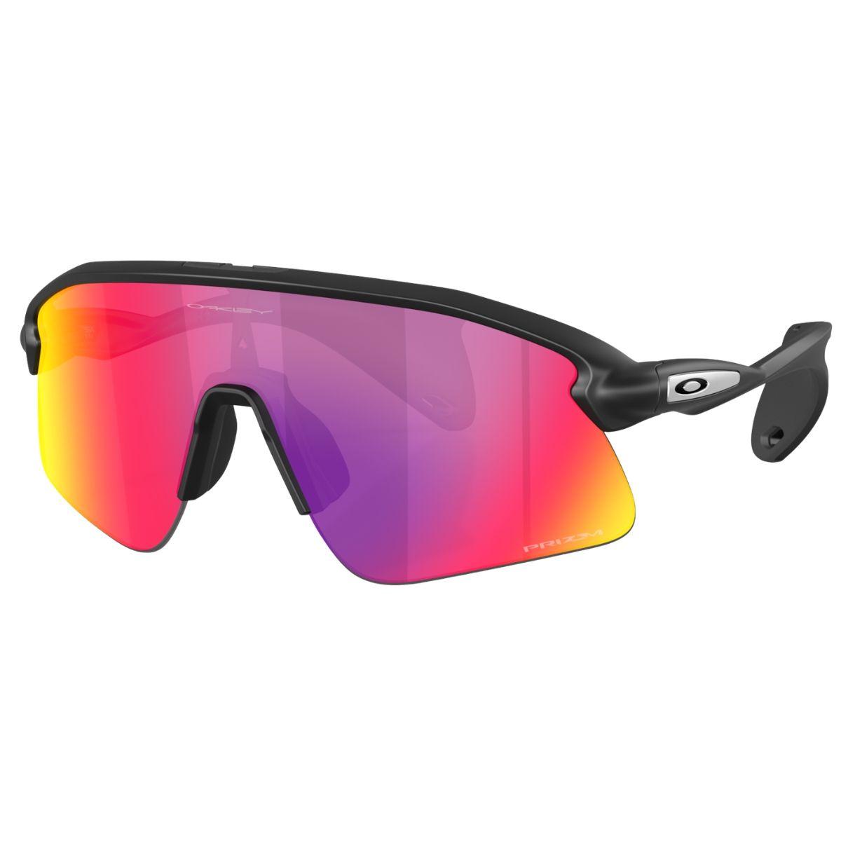 Oakley Stunt Devil Sunglasses Black