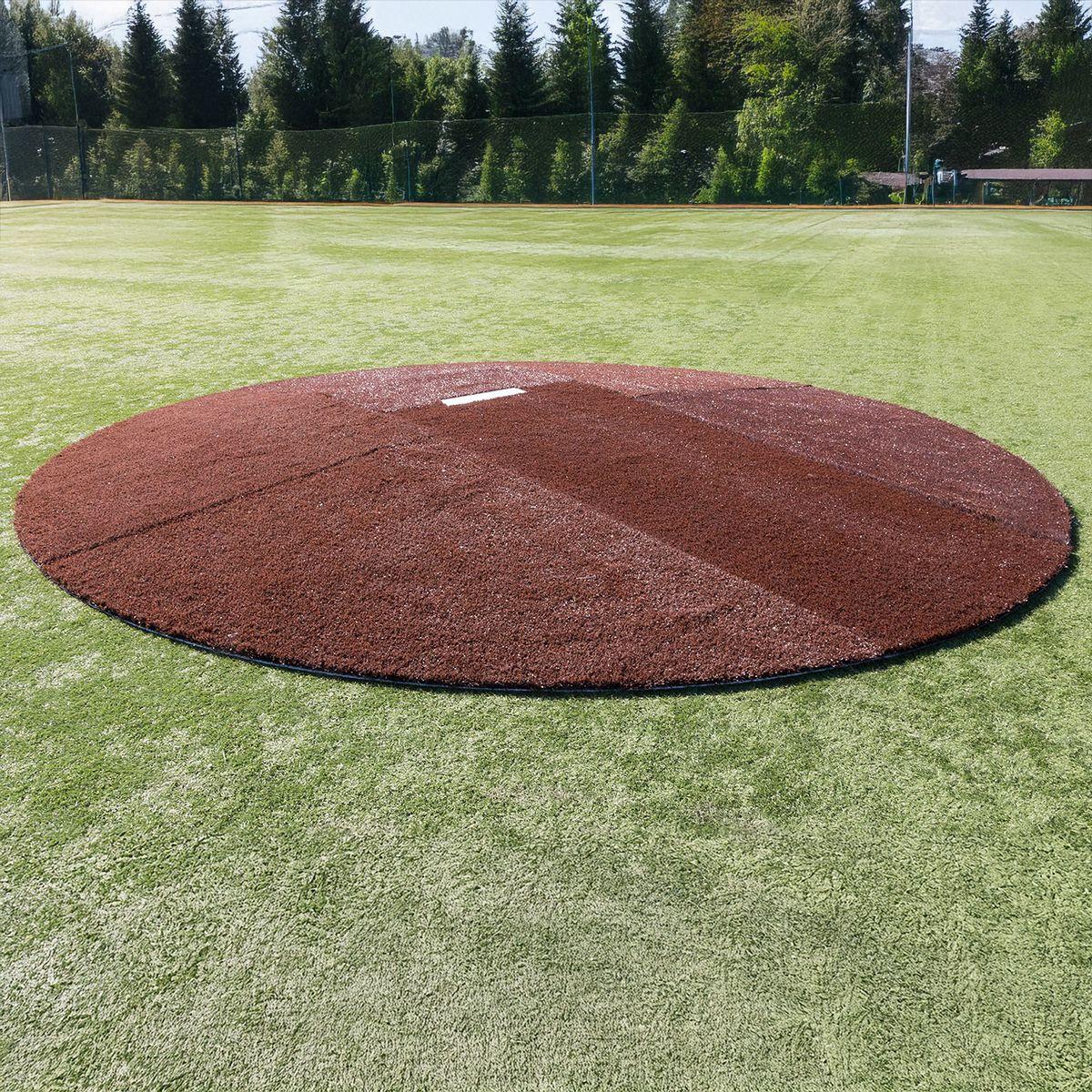 Pitch Pro Model 1810 Pitching Mound w/ Turf