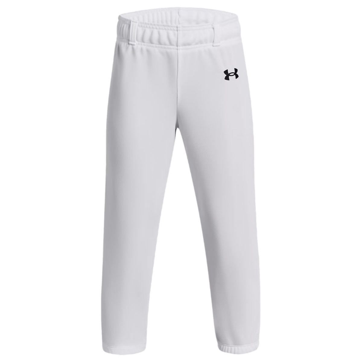 Under Armour Youth T-Ball Belt Loop Pants