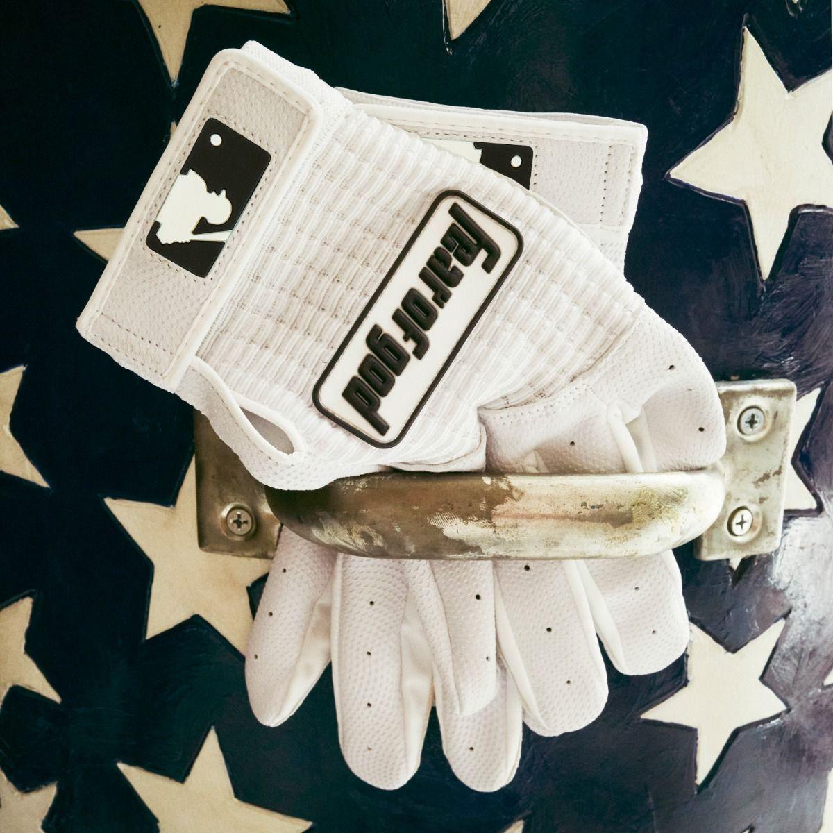 Franklin MLB Fear of God Limited Edition Adult Batting Gloves