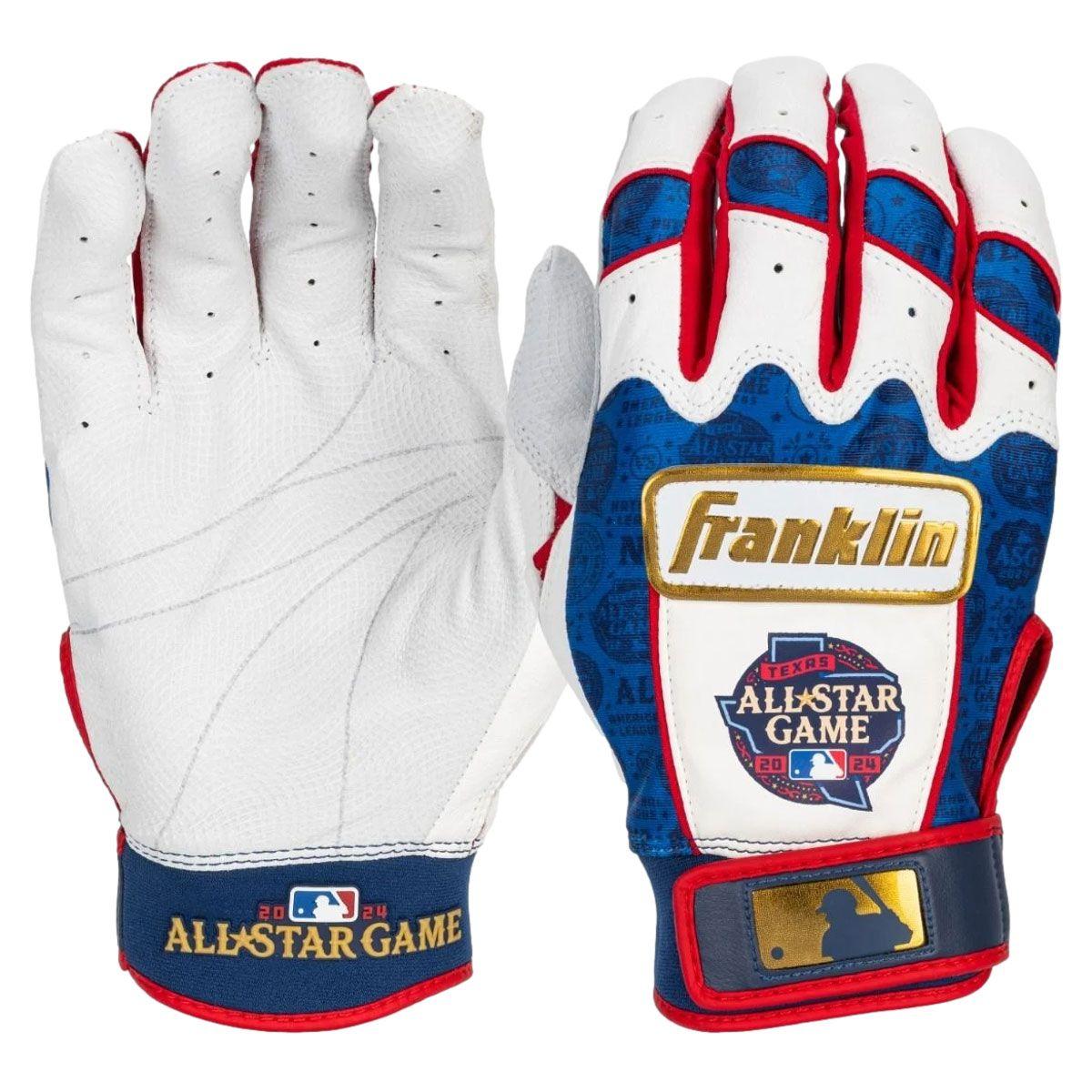 Franklin CFX Pro Jewel Event 2024 All-Star Adult Batting Gloves