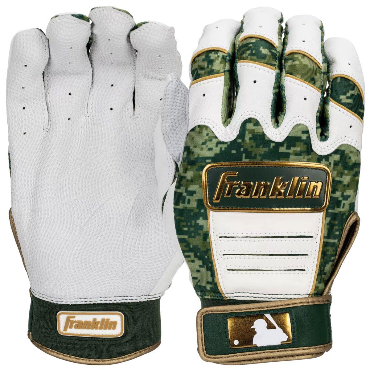 Franklin CFX Armed Forces Day Adult Batting Gloves