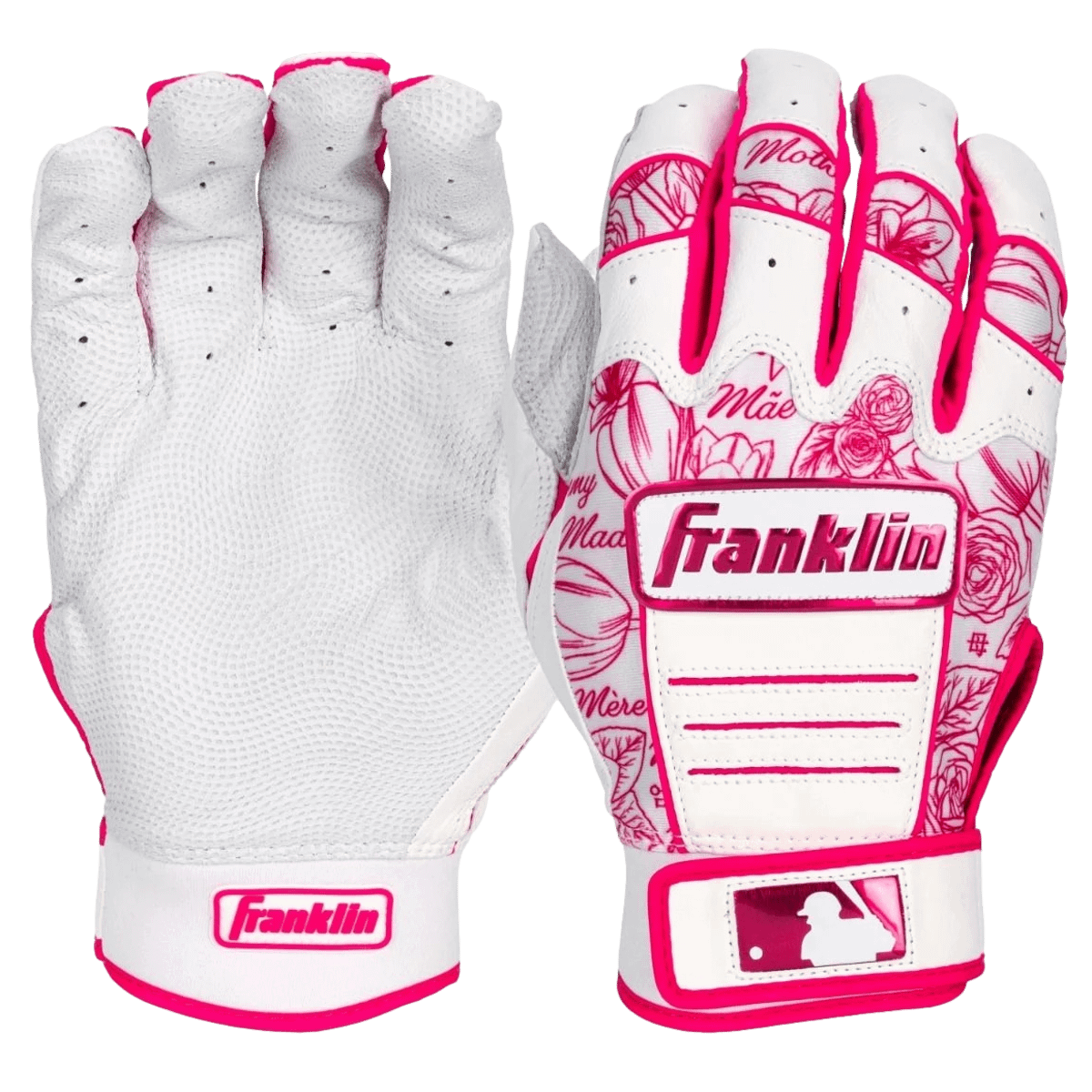 Franklin CFX Pro 2024 Jewel Event Mother's Day Batting Gloves