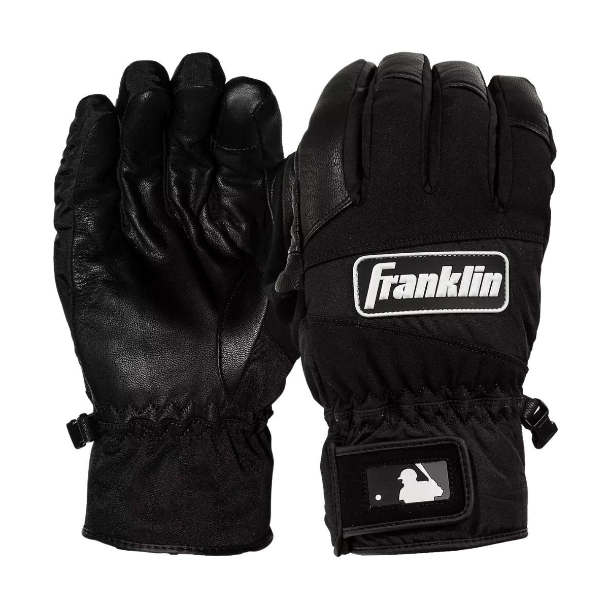 Franklin Coldmax Cold Weather Adult Batting Gloves