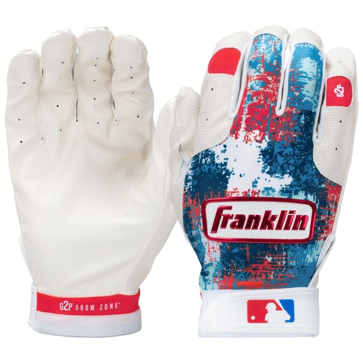 Franklin Youth G2P Batting Gloves