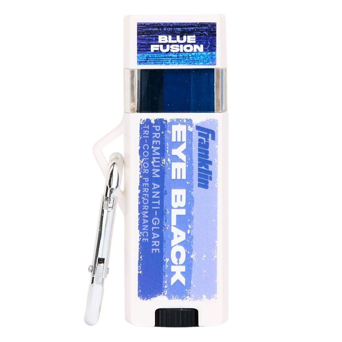 Franklin Three Color Eye Black|Blue