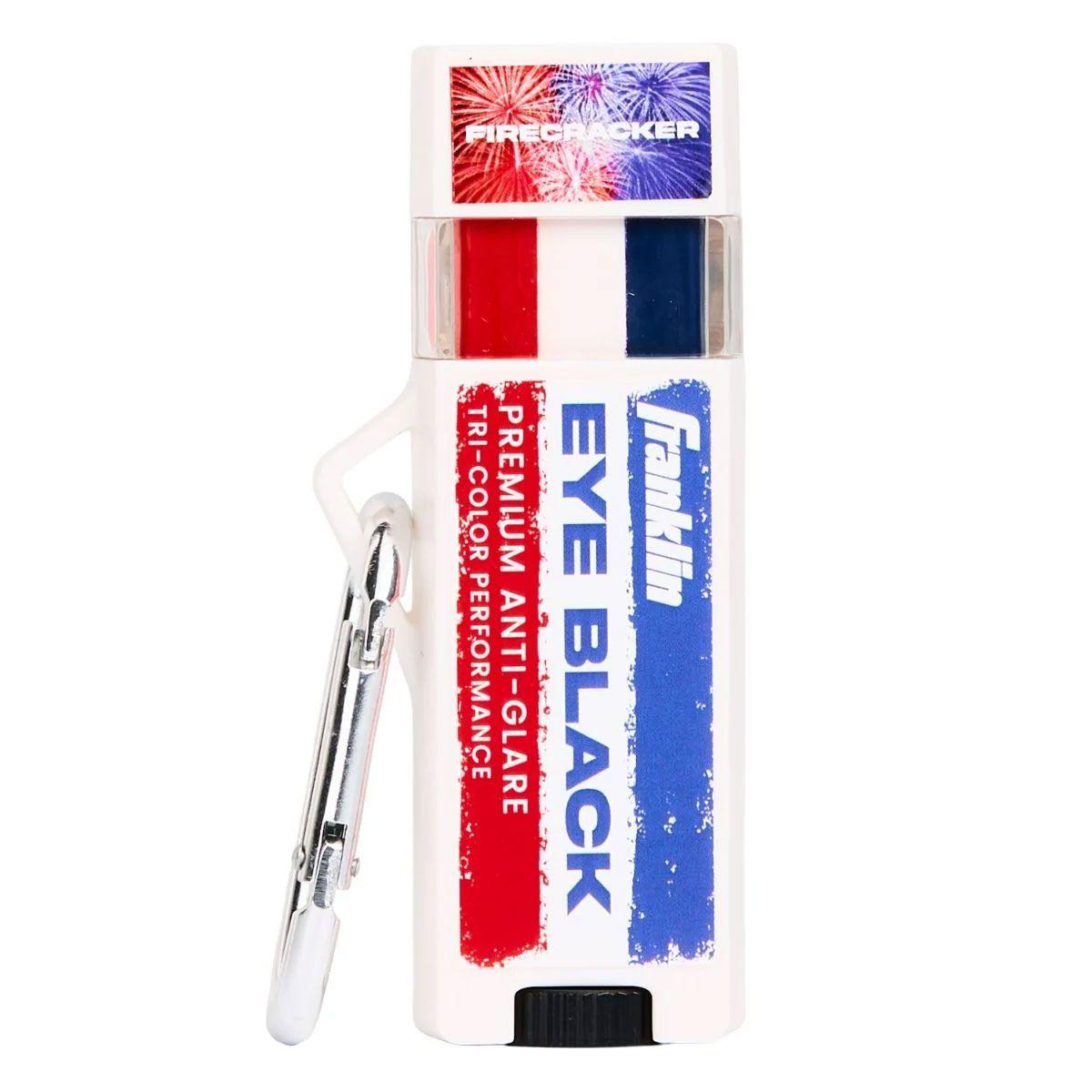 Franklin Three Color Eye Black|USA