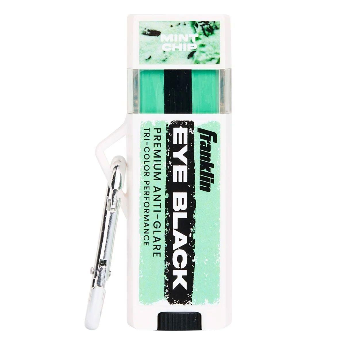 Franklin Three Color Eye Black|Mint