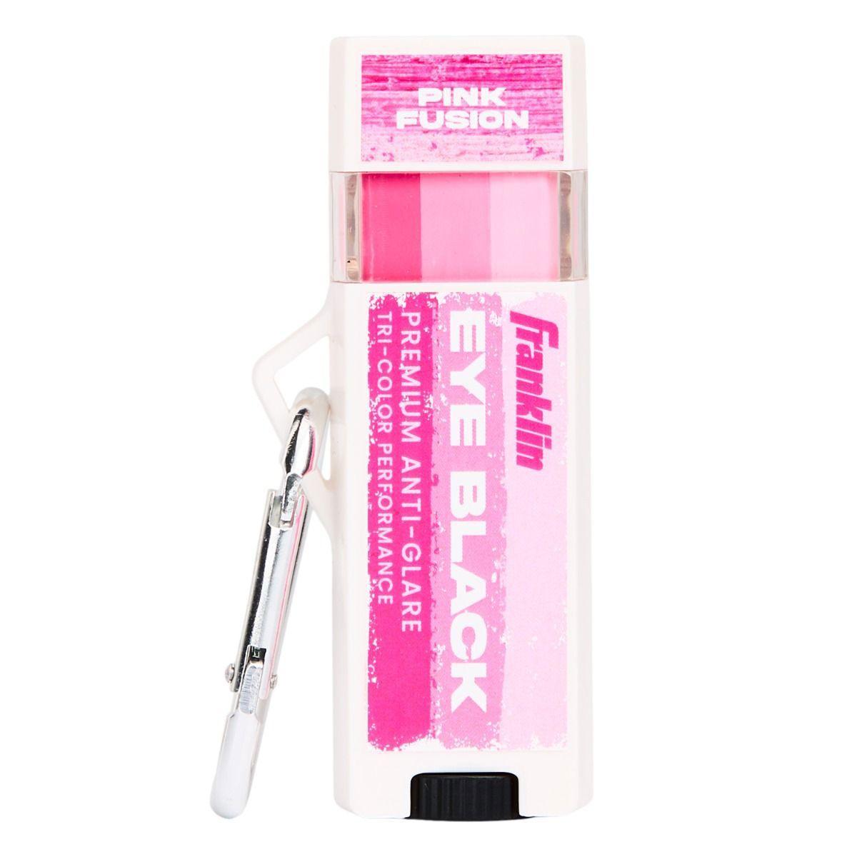 Franklin Three Color Eye Black|Pink