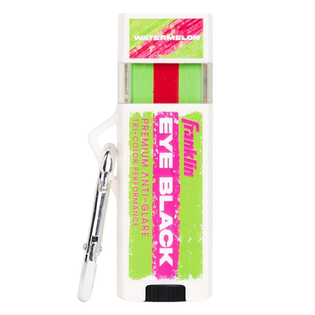Franklin Three Color Eye Black|Watermelon