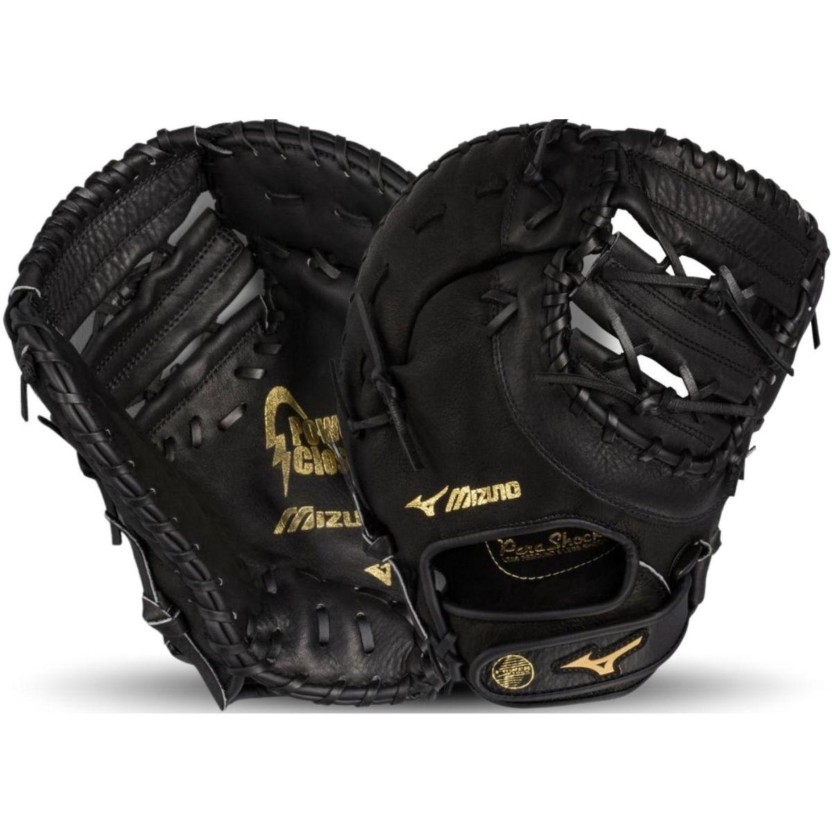 Mizuno Prospect 12" Power Close Baseball First Base Mitt