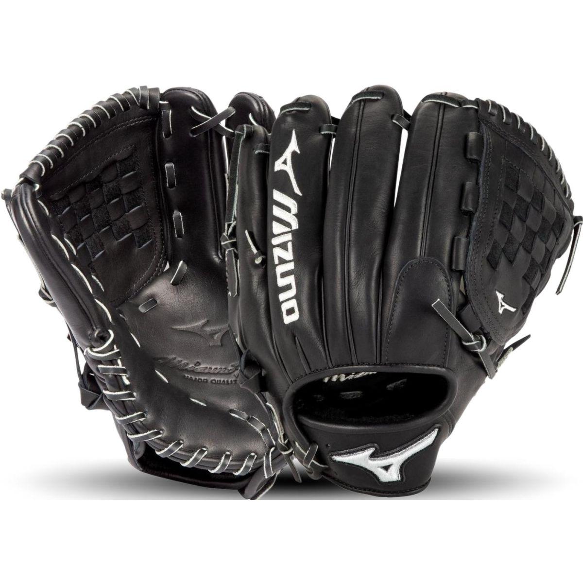 Corey Kluber Pitcher Glove 12 Inch Mizuno Pro Baseball: 312949