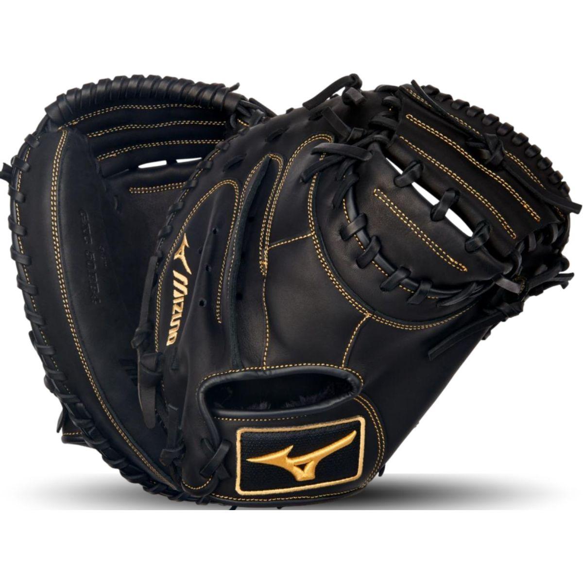 Mizuno MVP Prime 34" Catcher's Mitt: 313059