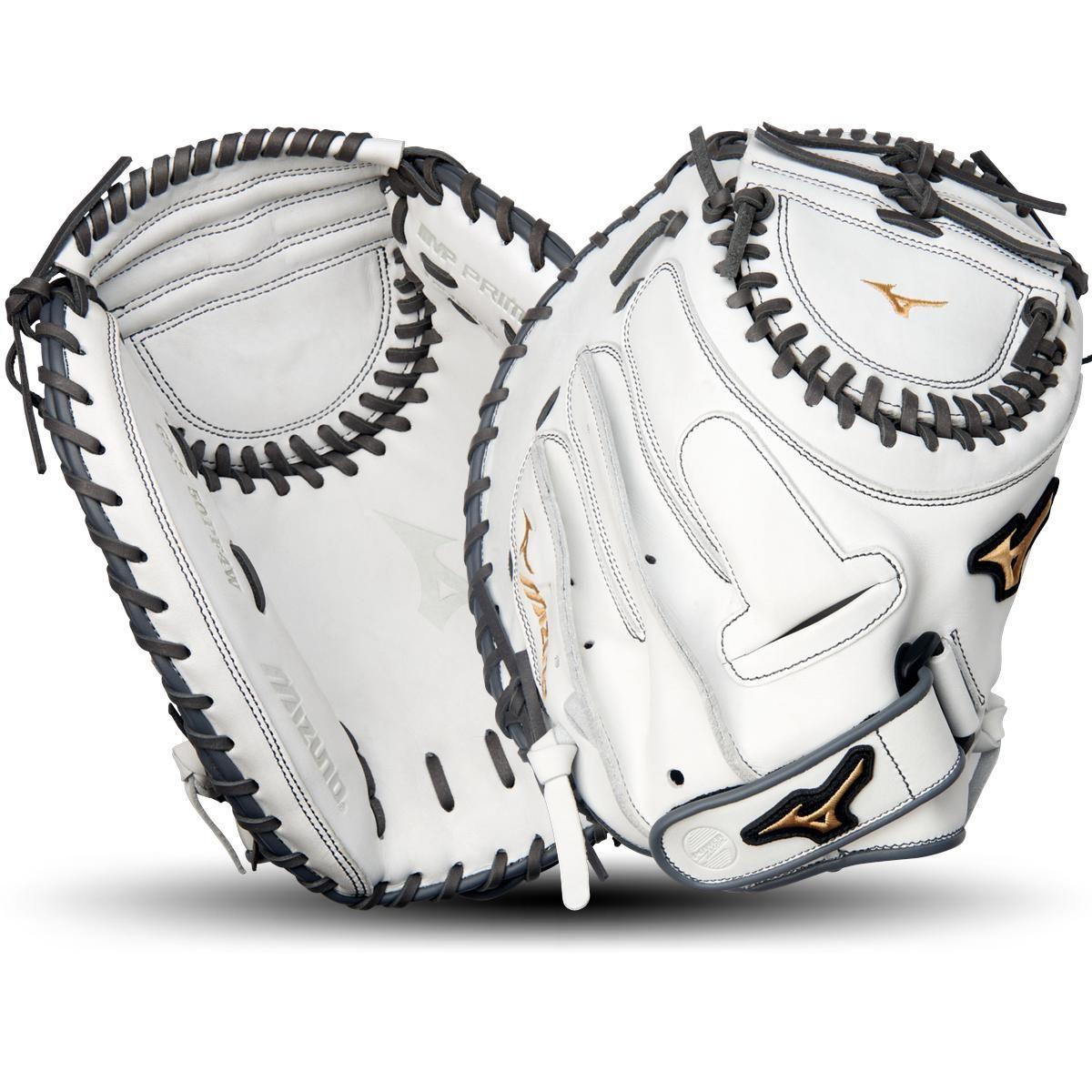 Mizuno GXS50PF4W MVP Prime 34" Fastpitch Softball Catcher's Mitt