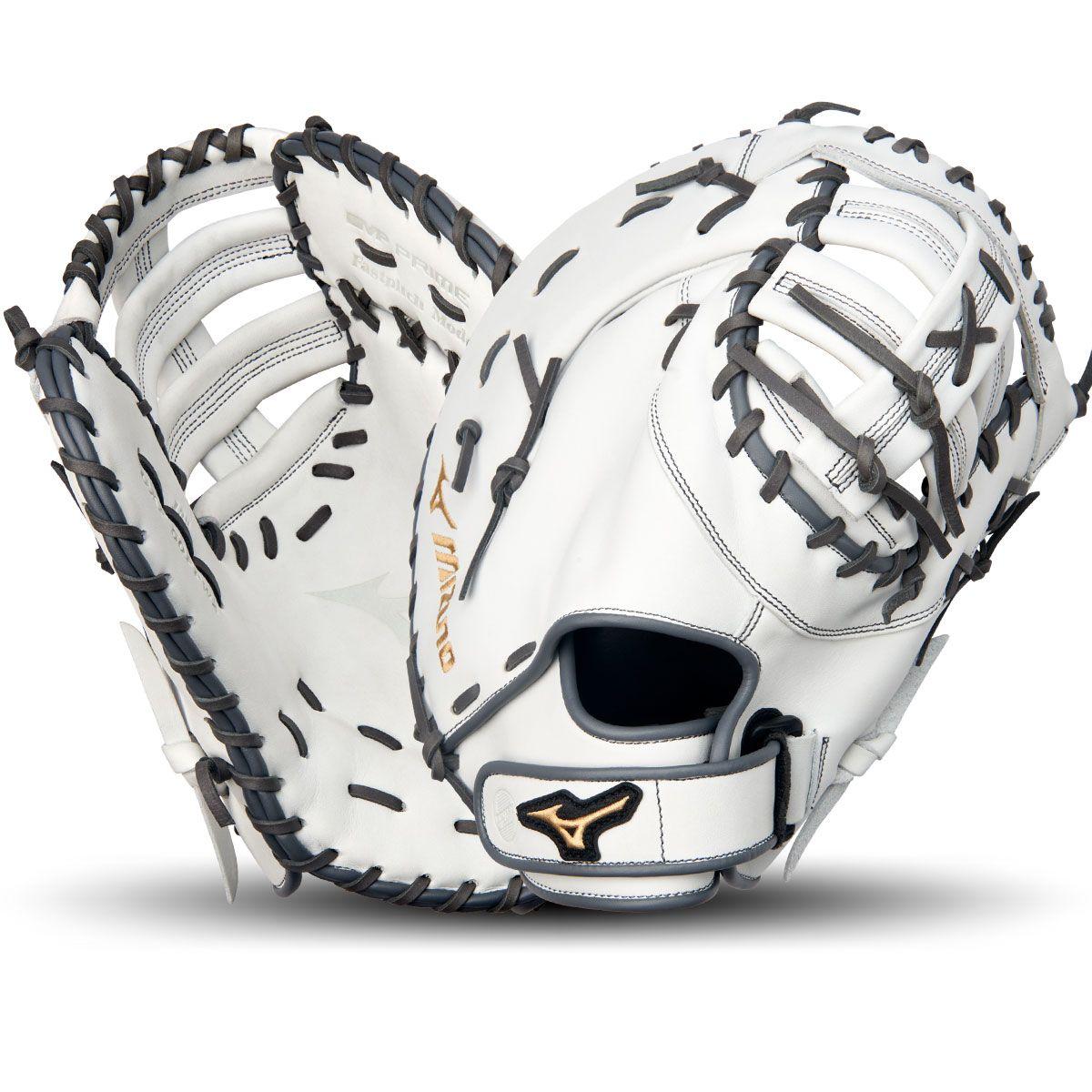 Mizuno MVP Prime 13" Fastpitch Softball First Base Mitt
