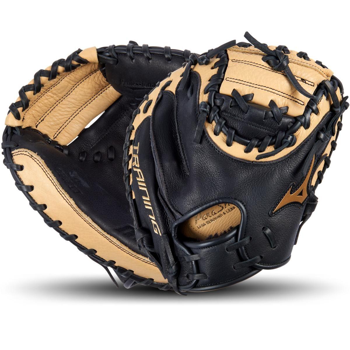Mizuno GFN1T Training Catcher's Mitt