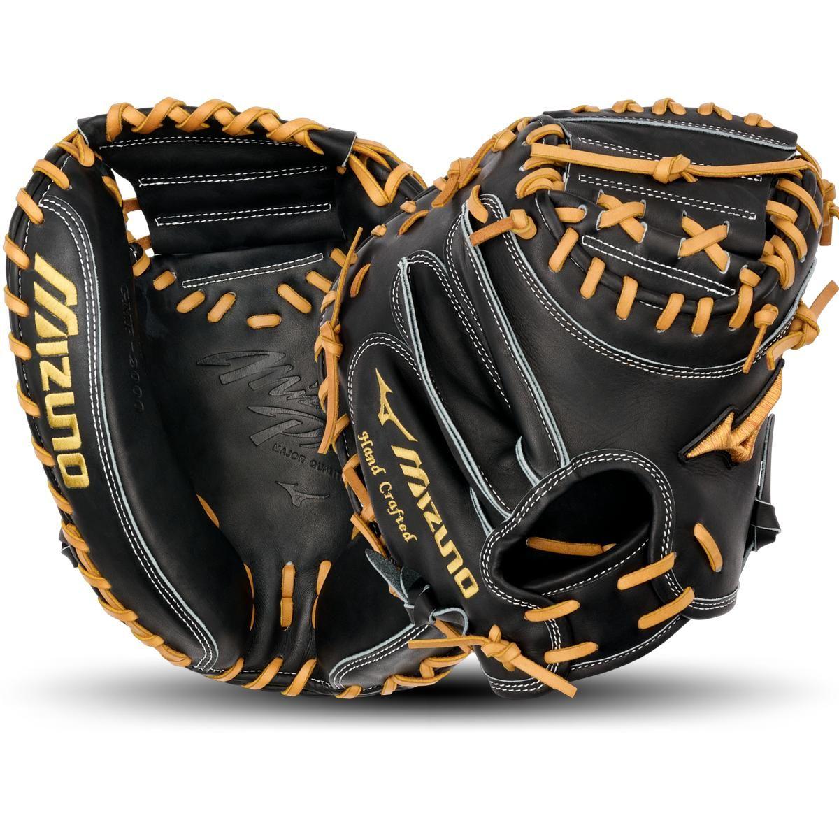 Mizuno GMP-2000 Pro 33.5" Catcher's Mitt