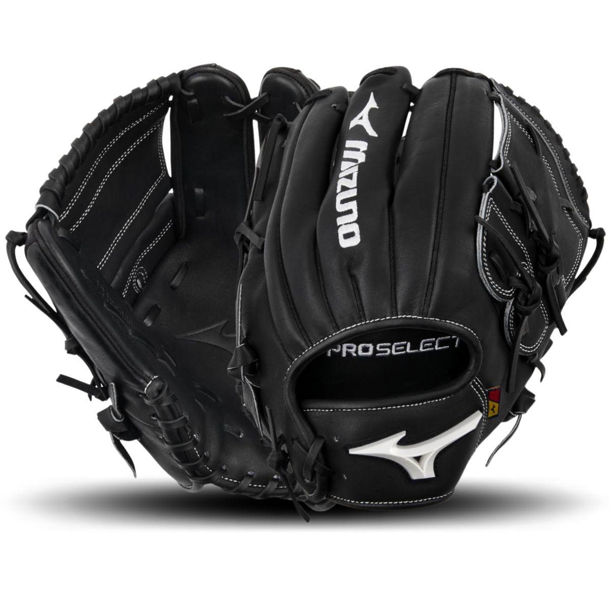Mizuno Pro Select GPS-11D 11.75" Pitcher's Glove: 313205