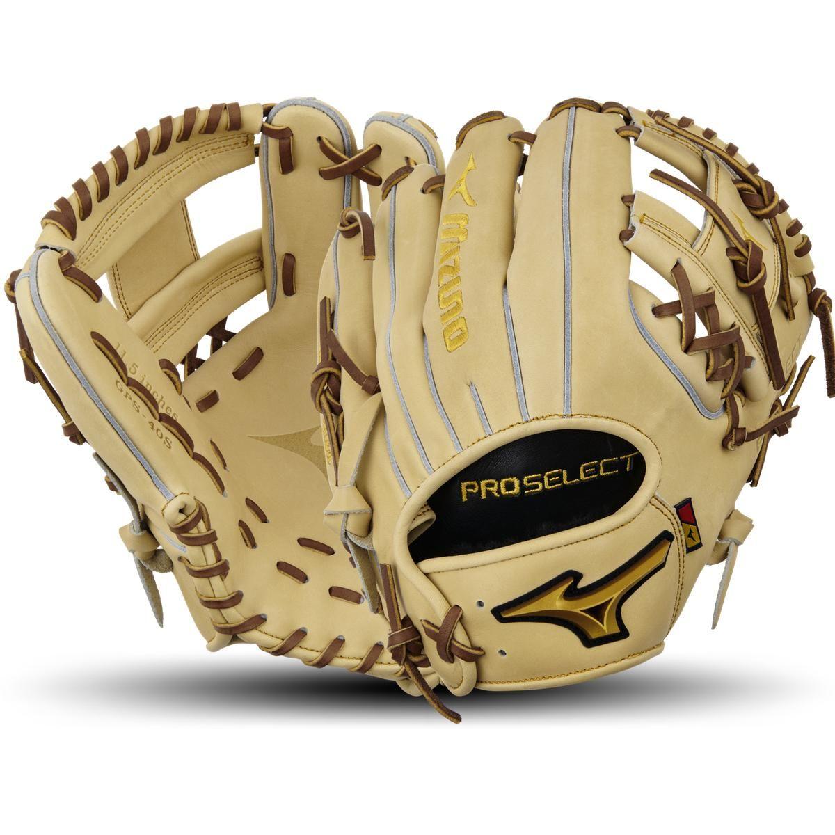Mizuno GPS-40S Pro Select 11.5" Infield Glove