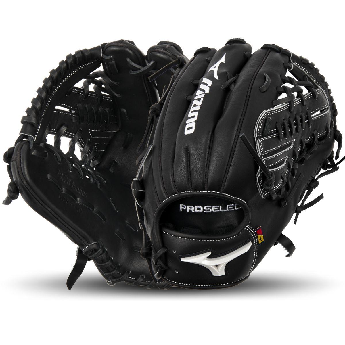 Mizuno Pro Select Premium GPS-71D 12.75" Outfield Glove