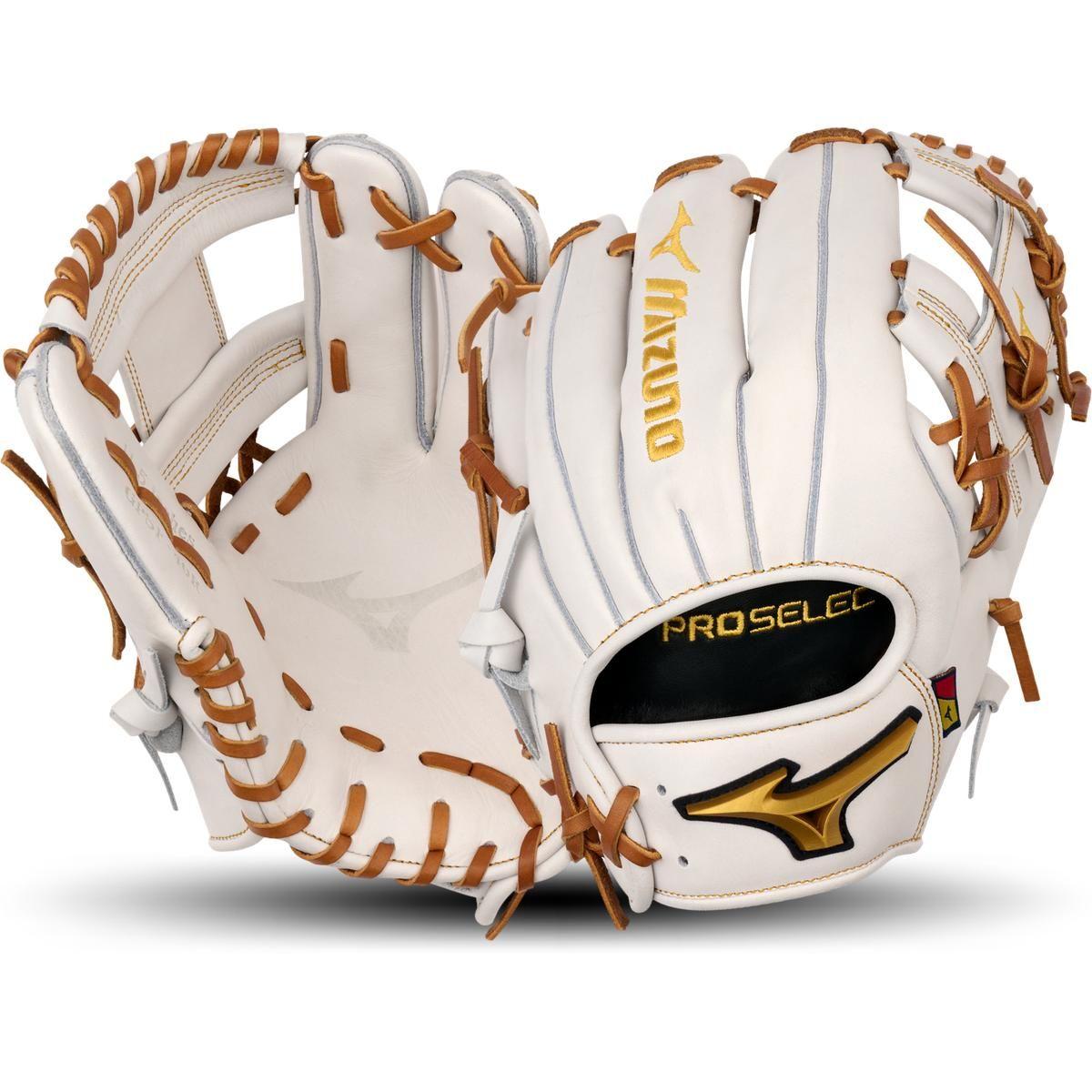 Mizuno GPSF-40R Pro Select 11.5" Fastpitch Softball Infield Glove