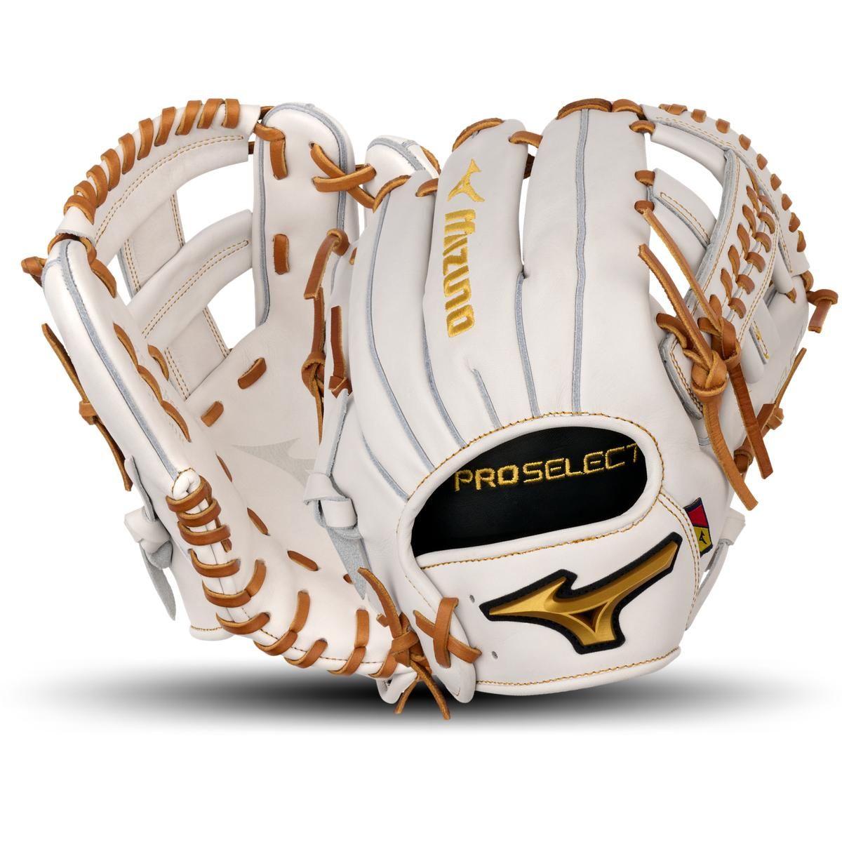 Mizuno GPSF-50R Pro Select 11.75" Fastpitch Softball Infield Glove