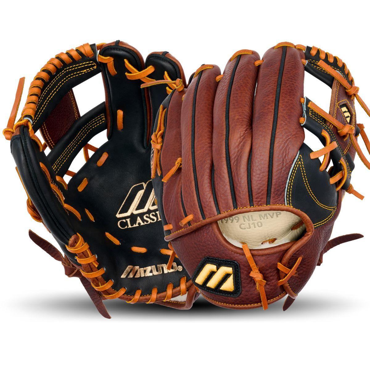 Mizuno Chipper Jones Classic Pro '99 11.75" Infield Baseball Glove