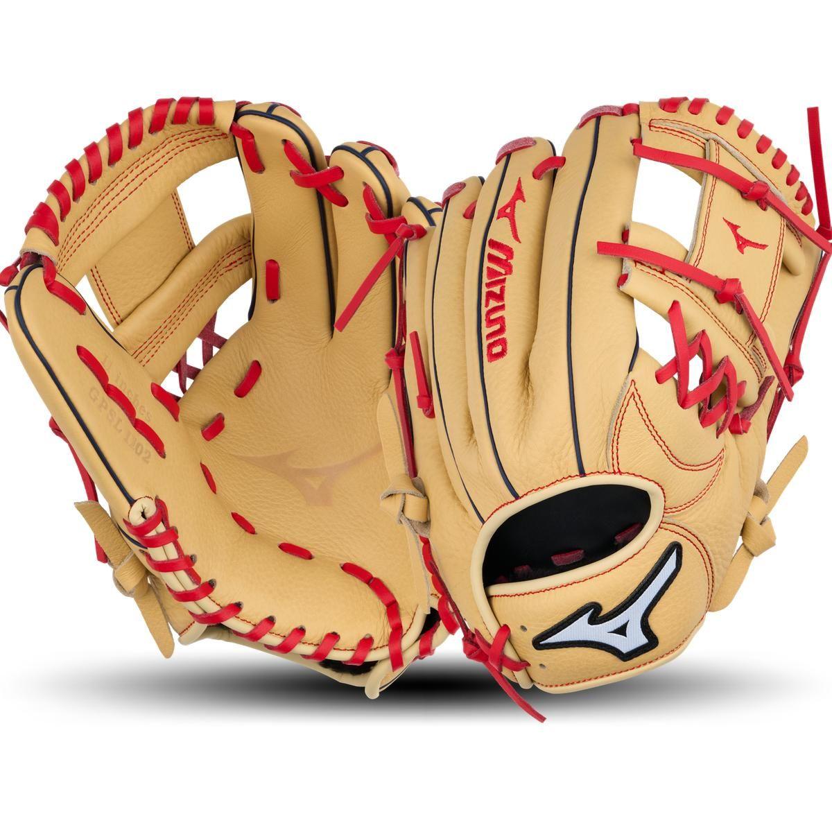 Mizuno GPSL1102 Prospect Select 11" Youth Infield Glove