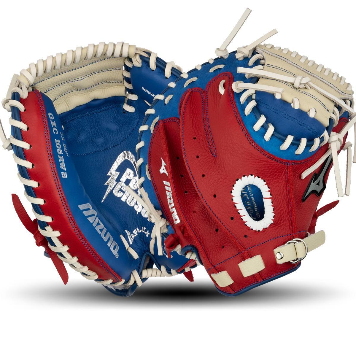 Mizuno GXC 105 RWB Prospect 32.5" Youth Catcher's Mitt