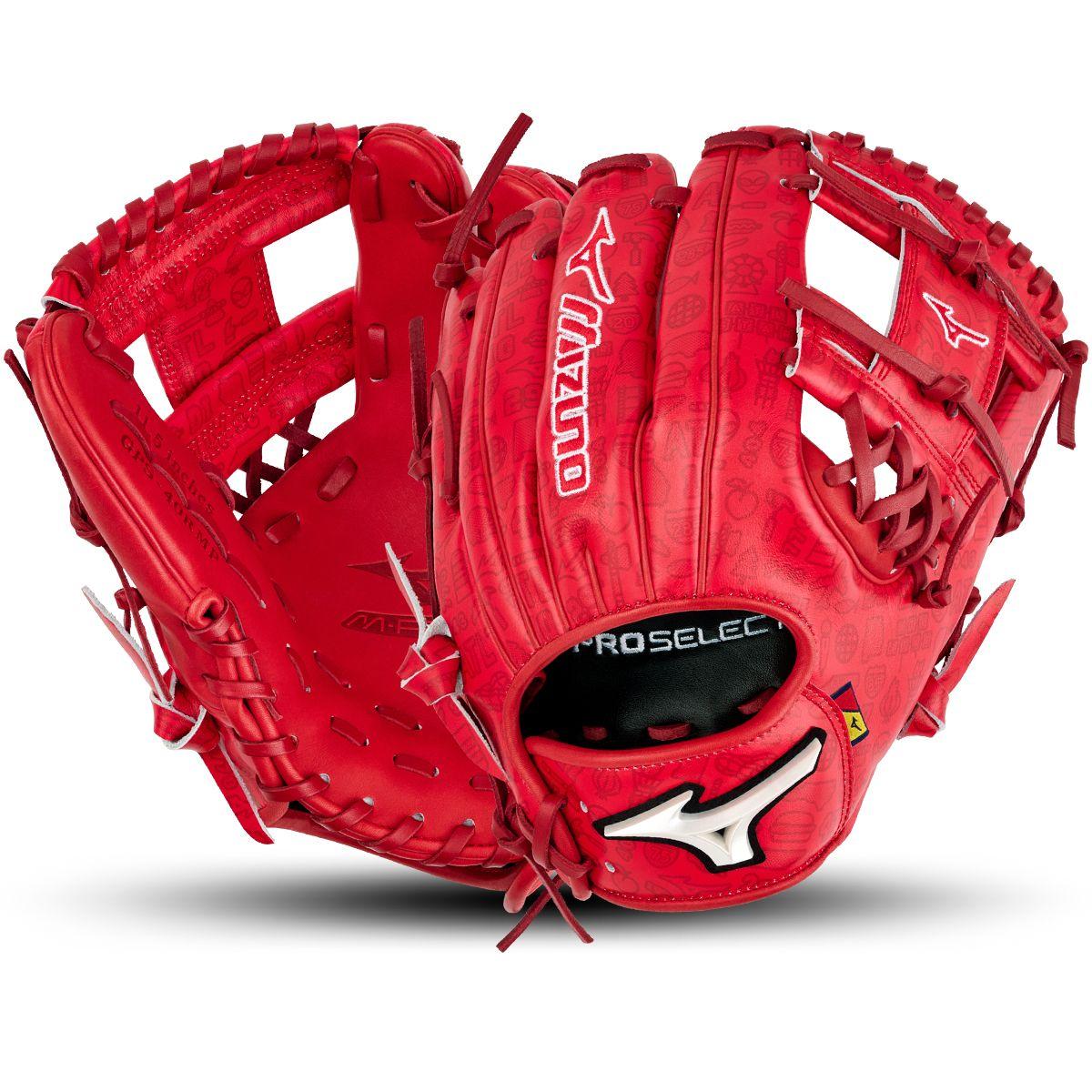 Mizuno Pro Select GPS-40RMP ATL 11.5" Infield Glove