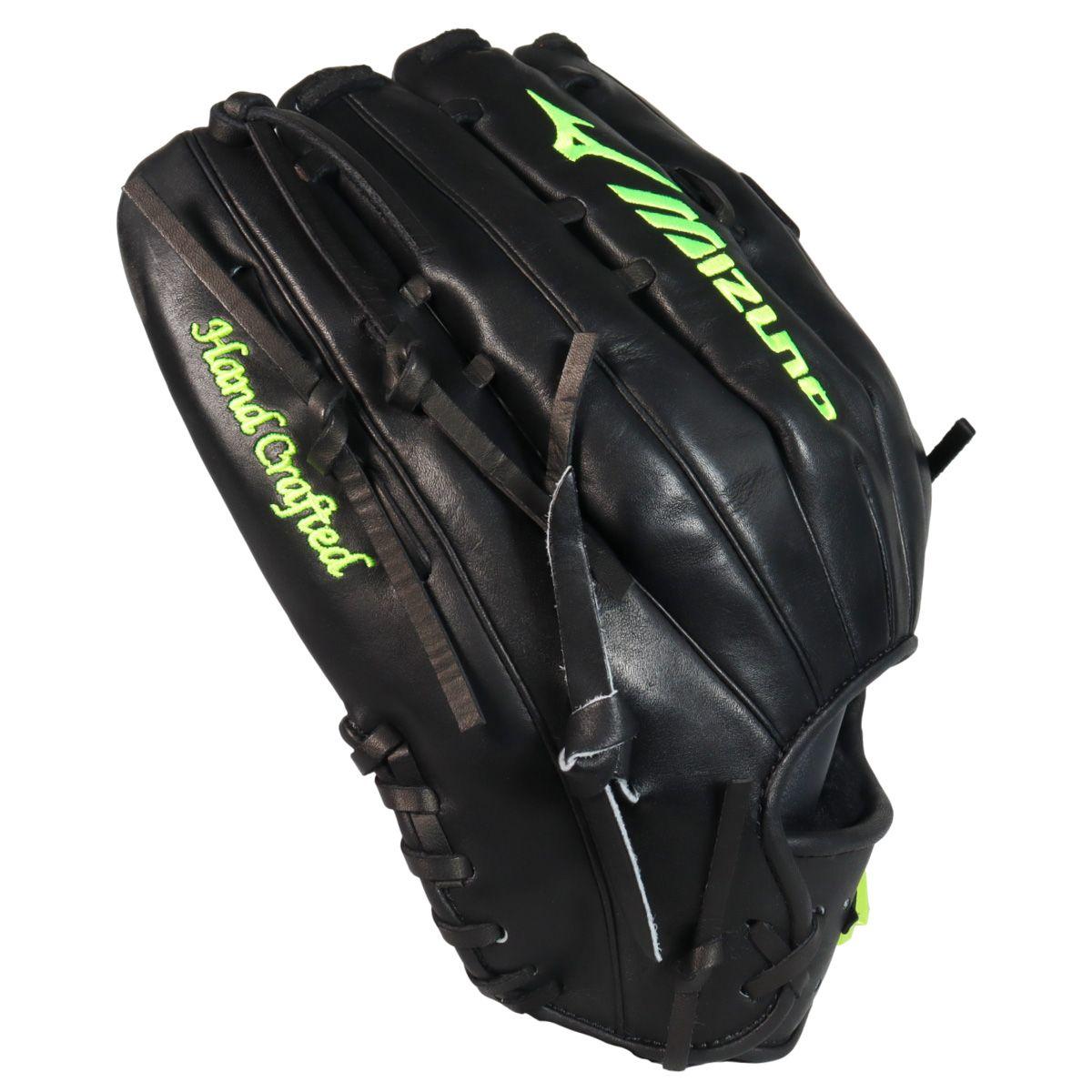 Mizuno Pro Select GPS-70D Outfield Glove: 313383.FR90 | Better