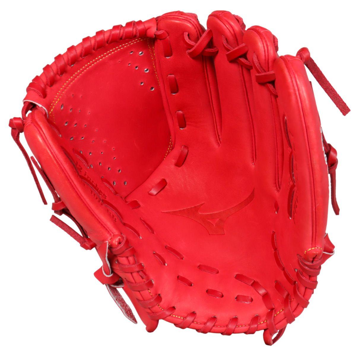 Mizuno Pro Select GPS-10D Pitcher's Glove: 313384.FR10 | Better