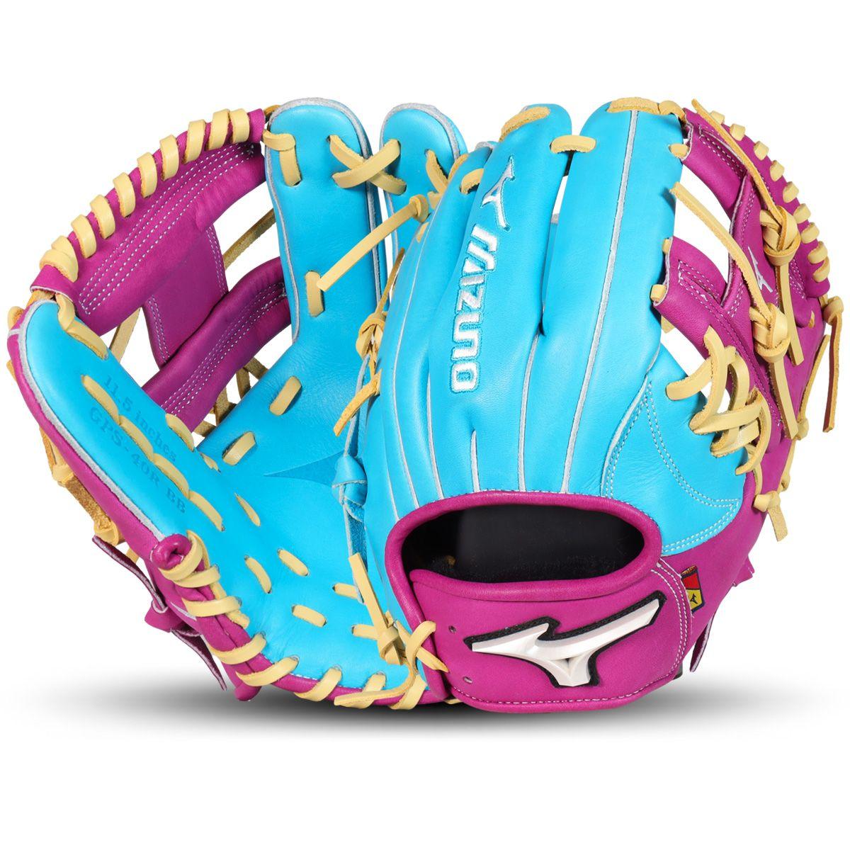 Mizuno Pro Select GPS-50D 11.75" Infield Glove