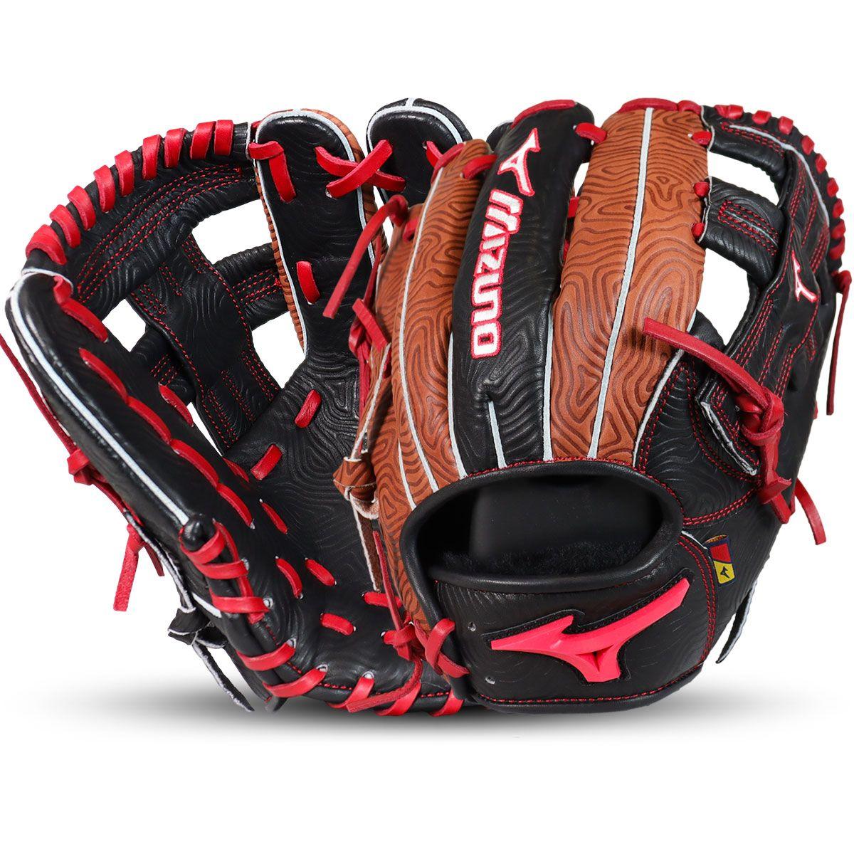 Mizuno Pro Select GPS-40RALT Limited Edition Altitude 11.5" Infield Glove