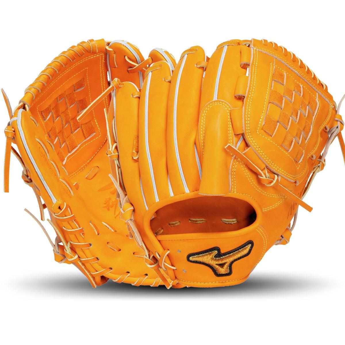 Mizuno Pro Limited Edition Haga Master Ko-San 11.5" Pitcher's Glove