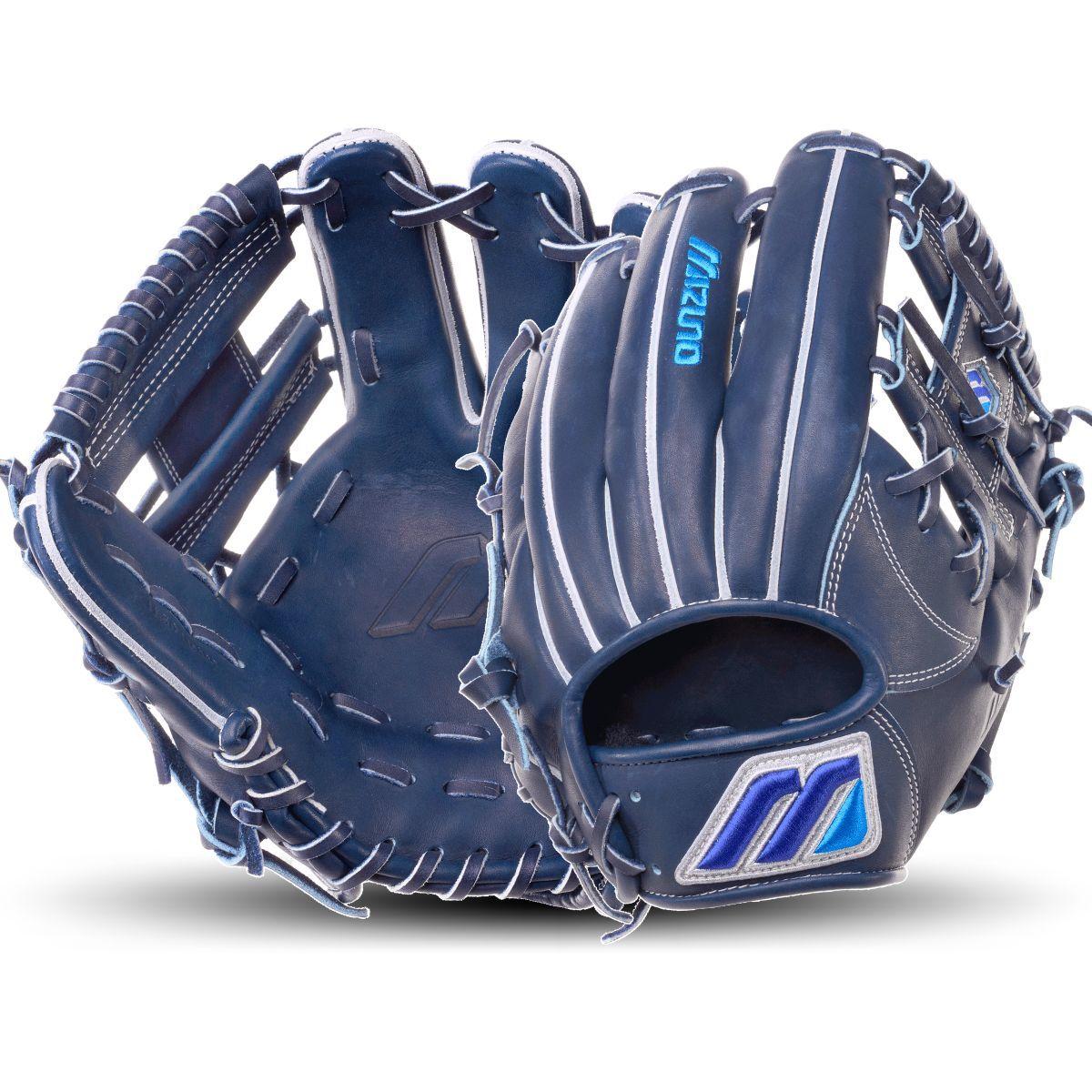 Mizuno GMP-120MM 120th Monogram Haga 11.5" Infield Glove
