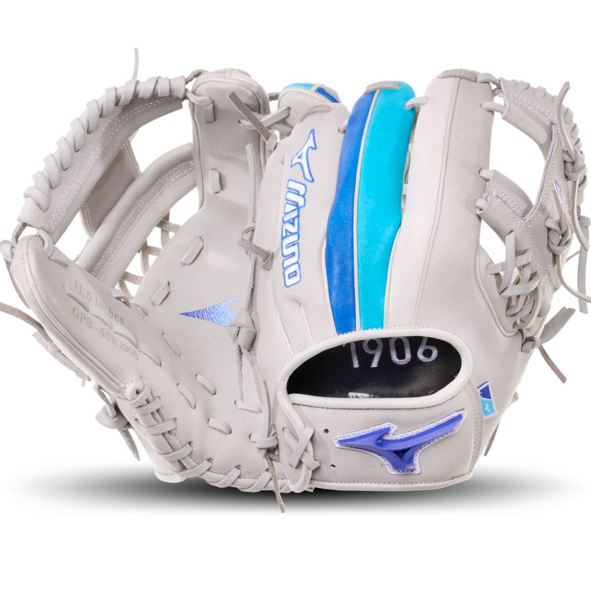 Mizuno GPS-40R1906 120th Pro Select 11.5" Infield Glove