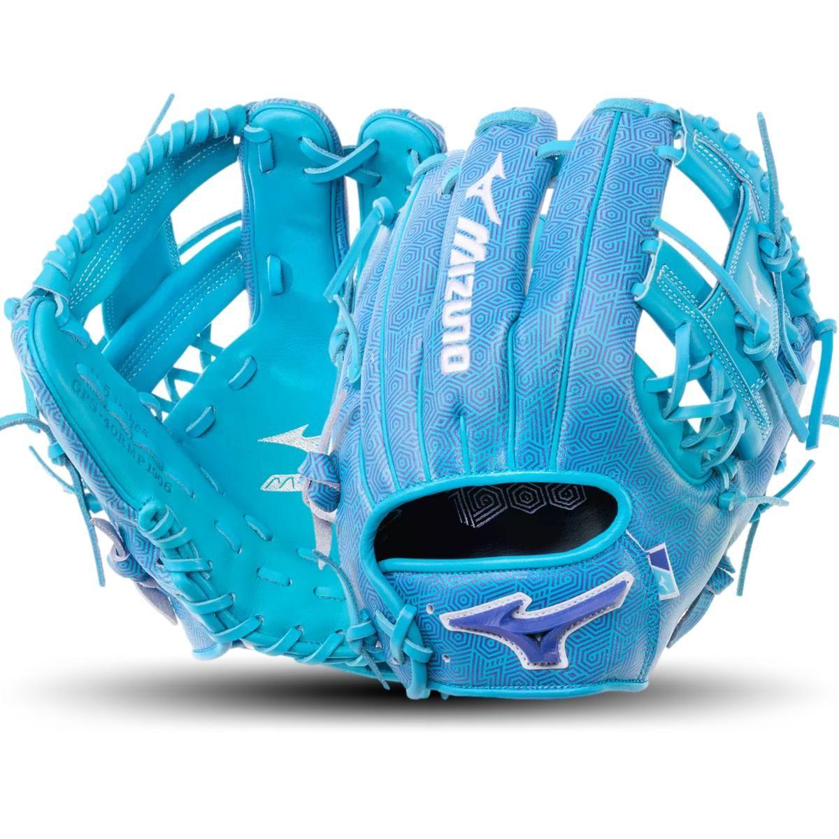 Mizuno Pro Select 120th M-Print GPS-40RMP1906 11.5" Infield Glove