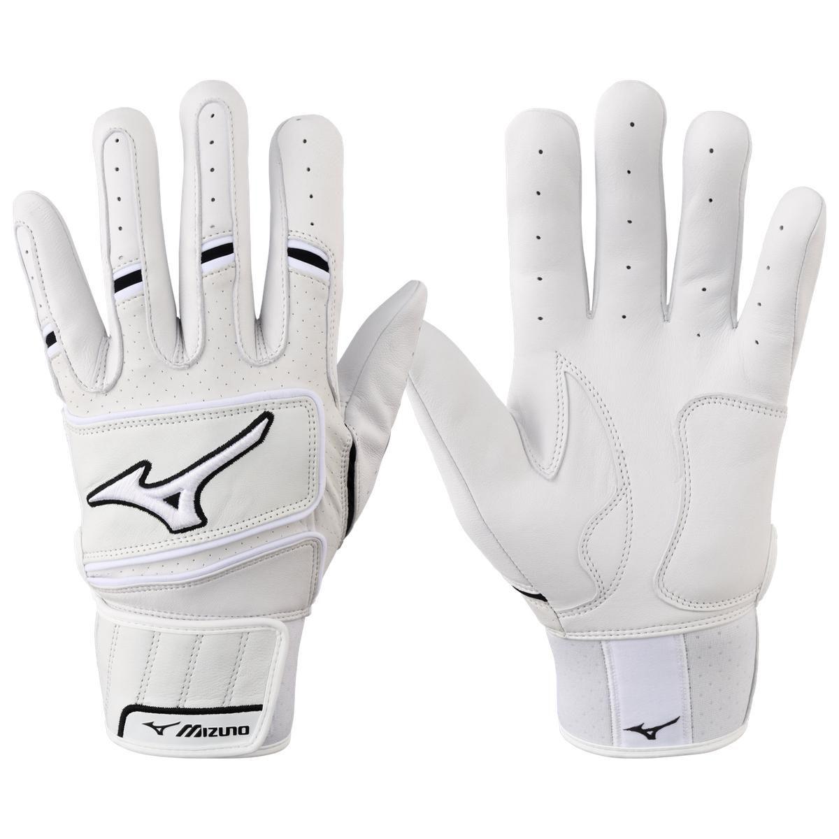 Mizuno Pro Select Adult Batting Gloves