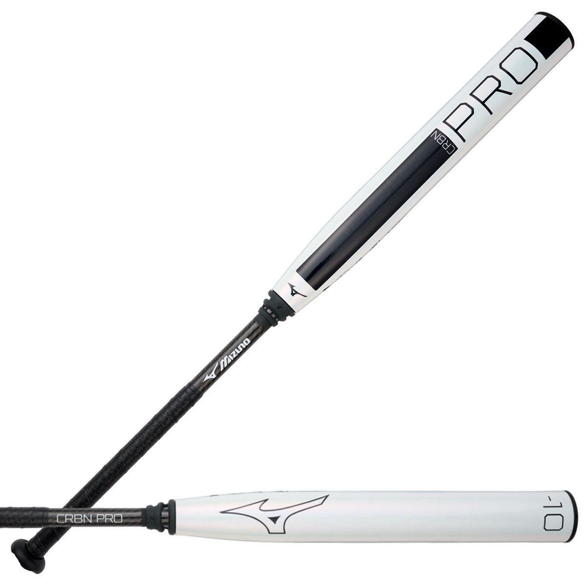2025 Mizuno CRBN Pro Drop 10 Fastpitch Softball Bat