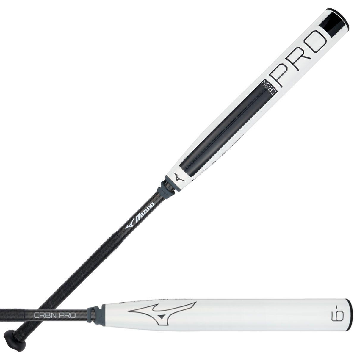 2025 Mizuno CRBN Pro Drop 9 Fastpitch Softball Bat